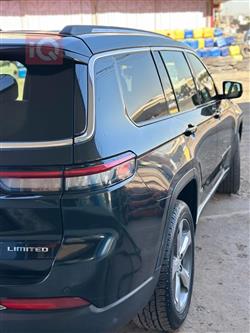 جيب جراند شيروكي إل